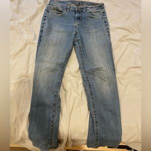 Vintage Embroidered JAG Jeans